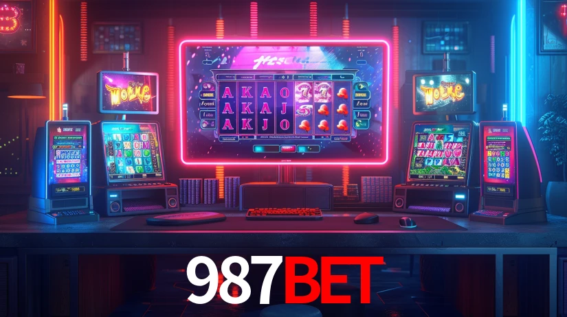 Experimente o Login Seguro Premium no 987Bet