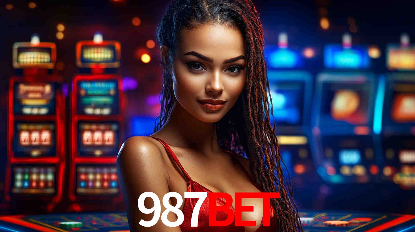Apostas Esportivas na 987Bet: Um Guia Completo