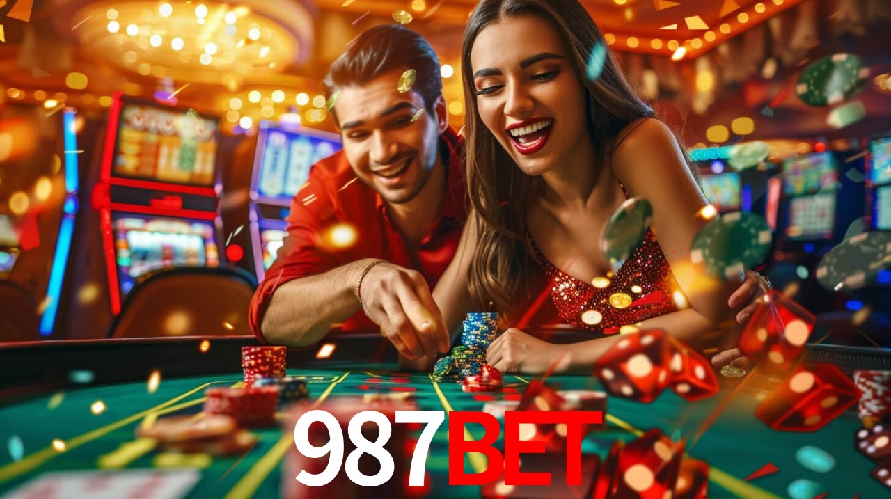 Estatísticas do Jogo 987Bet
