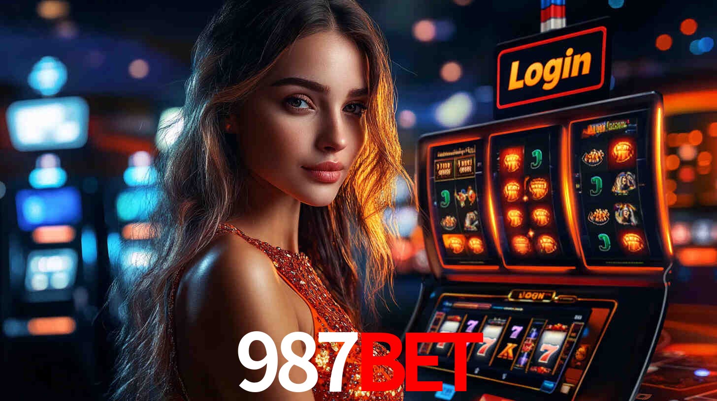 987Bet: Jogos de Caça-Níqueis-Altas Recompensas, Roleta-Velocidade, Blackjack-Desafios Máximos