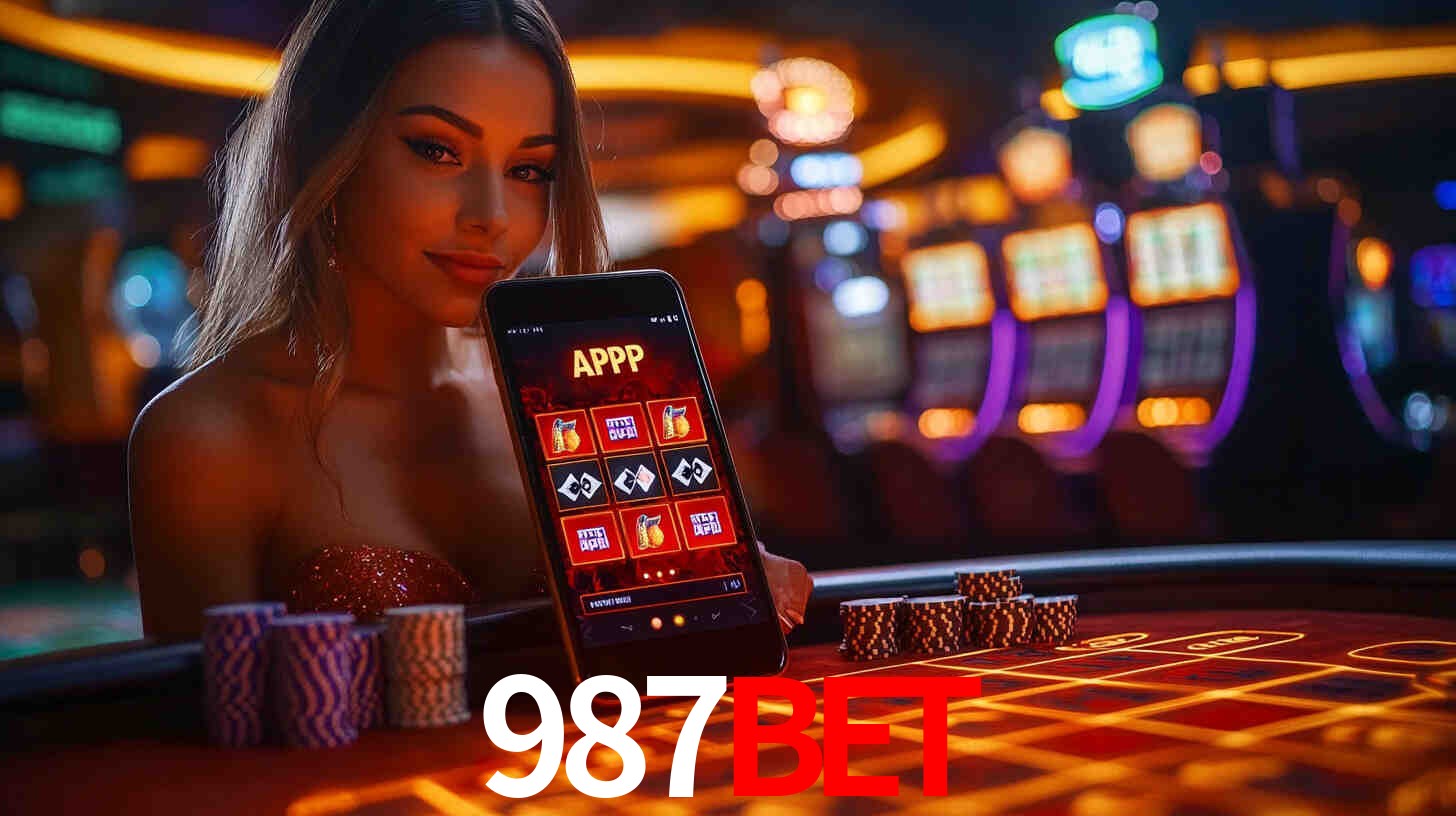 Descubra a Magia dos Jogos de Arcade no 987Bet