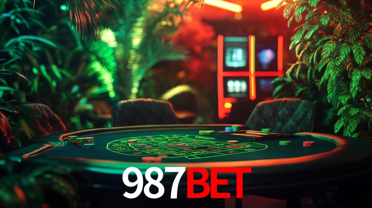 Live Casino 987Bet