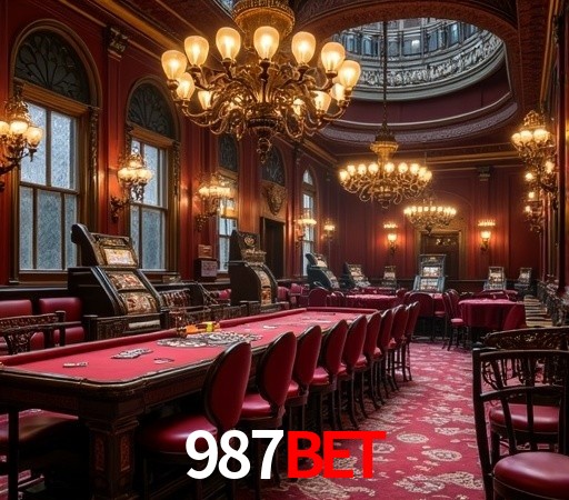 Login Seguro 987Bet