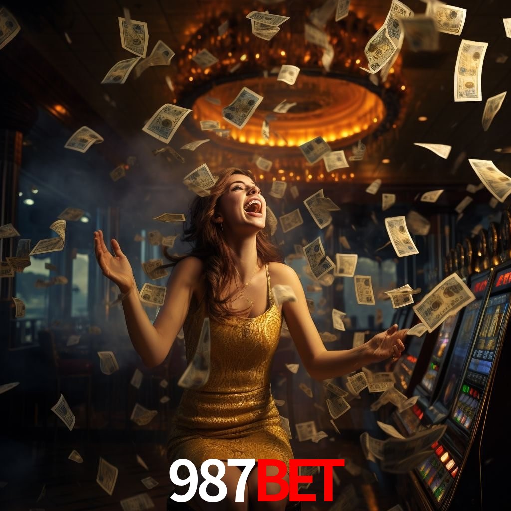 Spaceman Game 987Bet