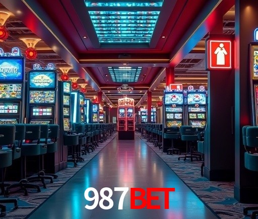 A Popularidade dos Caça-Níqueis no 987Bet