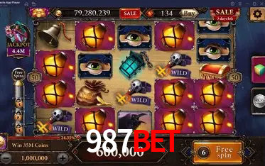APP oficial da 987Bet para mobile