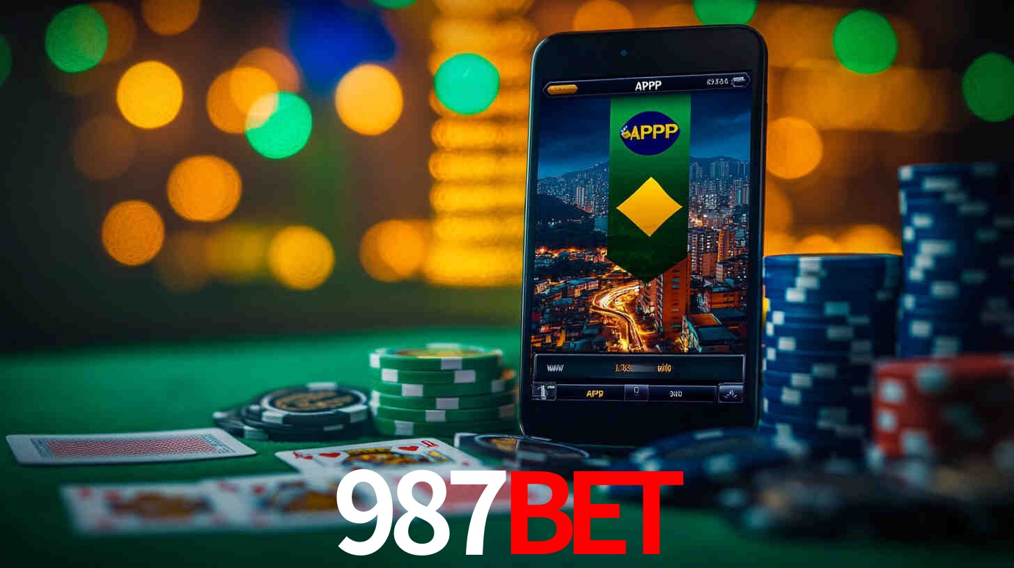 Inovações de Jogos na 987Bet: O Futuro das Experiências Interativas