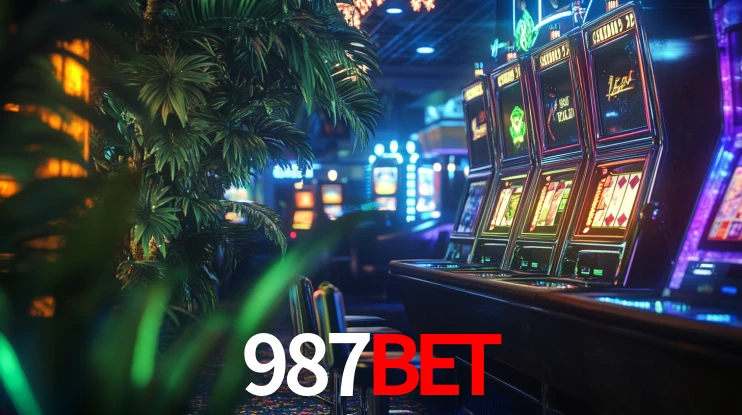 Roulette Table 987Bet