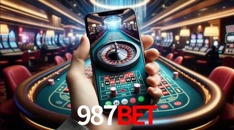 Slot Games 987Bet