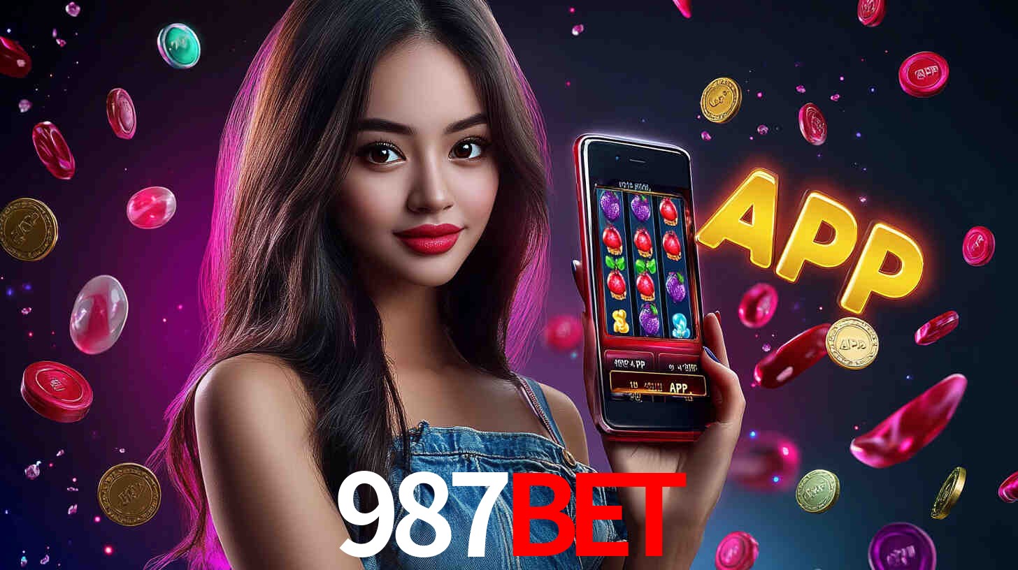 A Revolução dos Aplicativos de Jogos no 987Bet