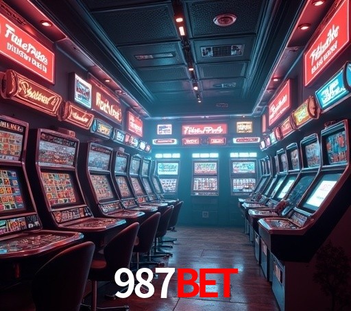 Design Responsivo 987Bet