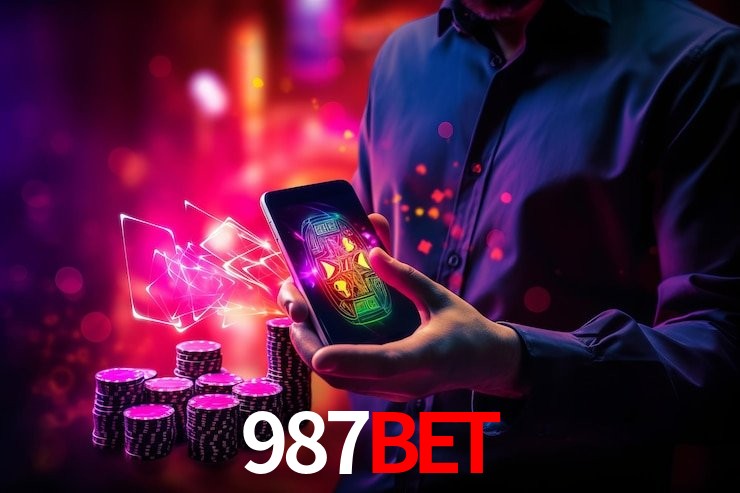 Interface do App 987Bet
