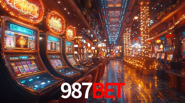 Sinta a adrenalina dos jogos de cassino com 987Bet